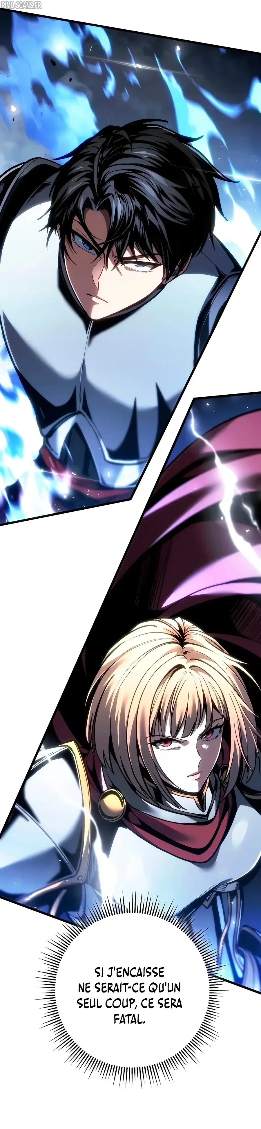 A Dragonslayer’s Peerless Regression Chapitre 95 - Page 7
