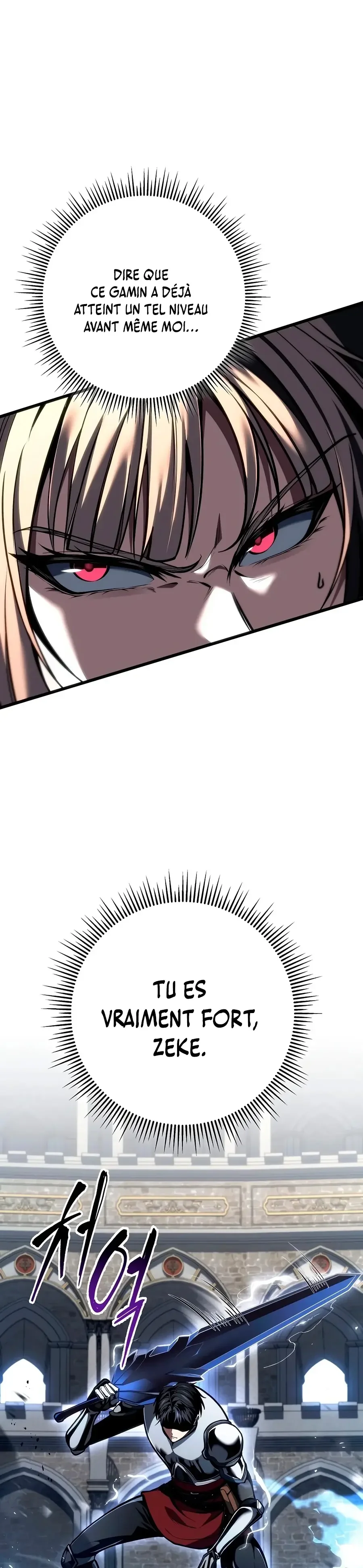 A Dragonslayer’s Peerless Regression Chapitre 95 - Page 8