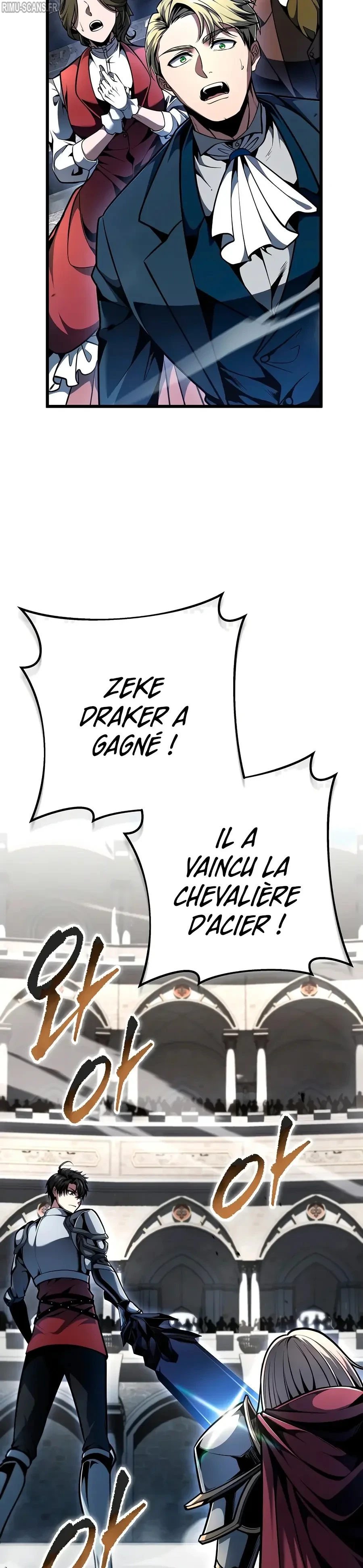 A Dragonslayer’s Peerless Regression Chapitre 95 - Page 37