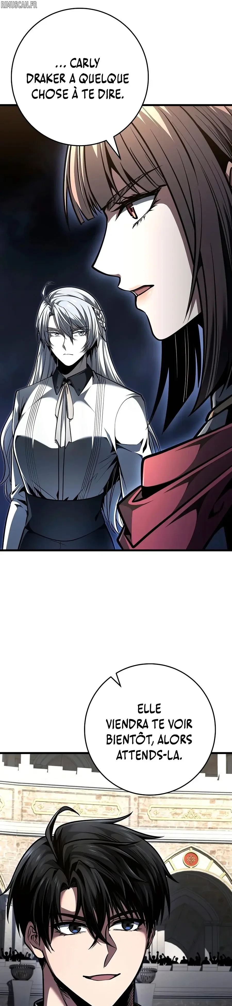 A Dragonslayer’s Peerless Regression Chapitre 95 - Page 41
