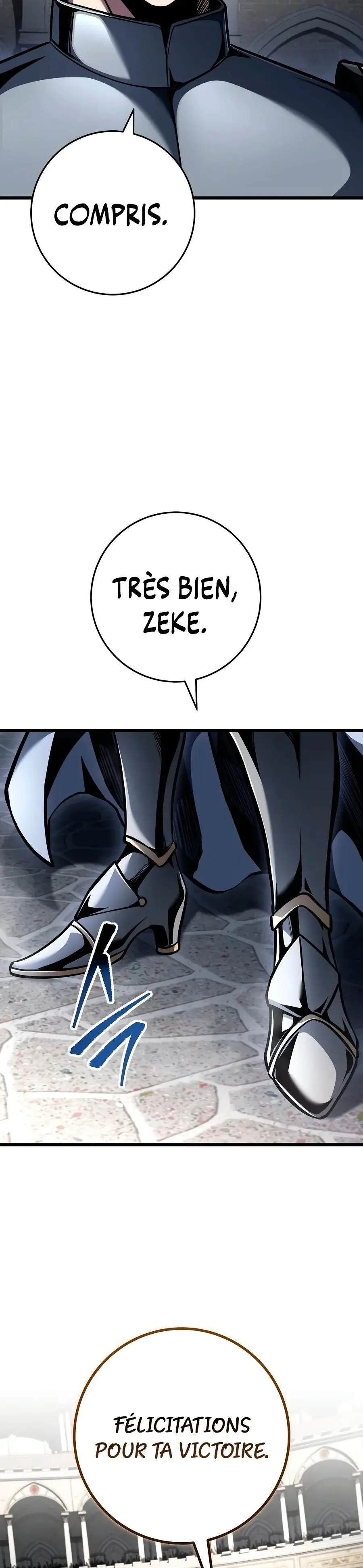 A Dragonslayer’s Peerless Regression Chapitre 95 - Page 42