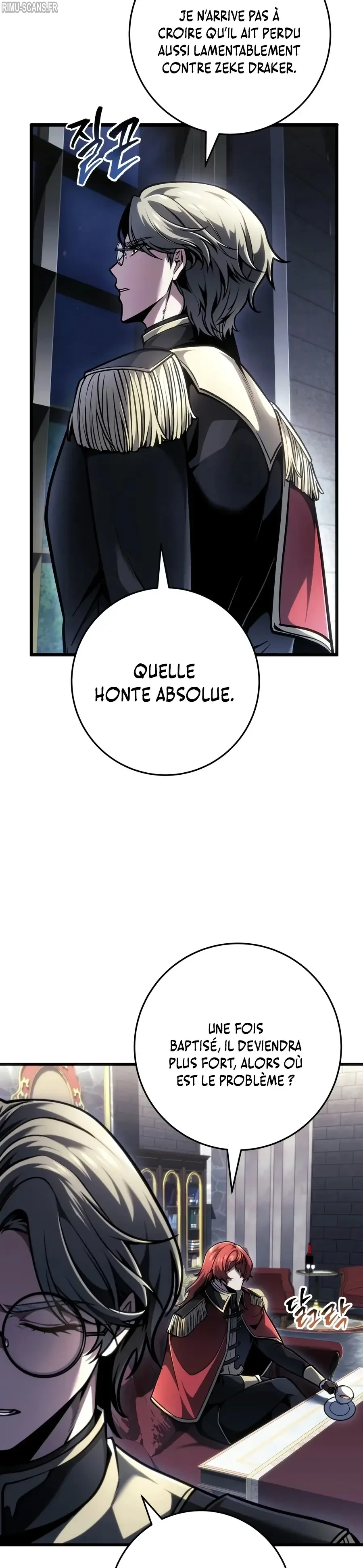 A Dragonslayer’s Peerless Regression Chapitre 96 - Page 4