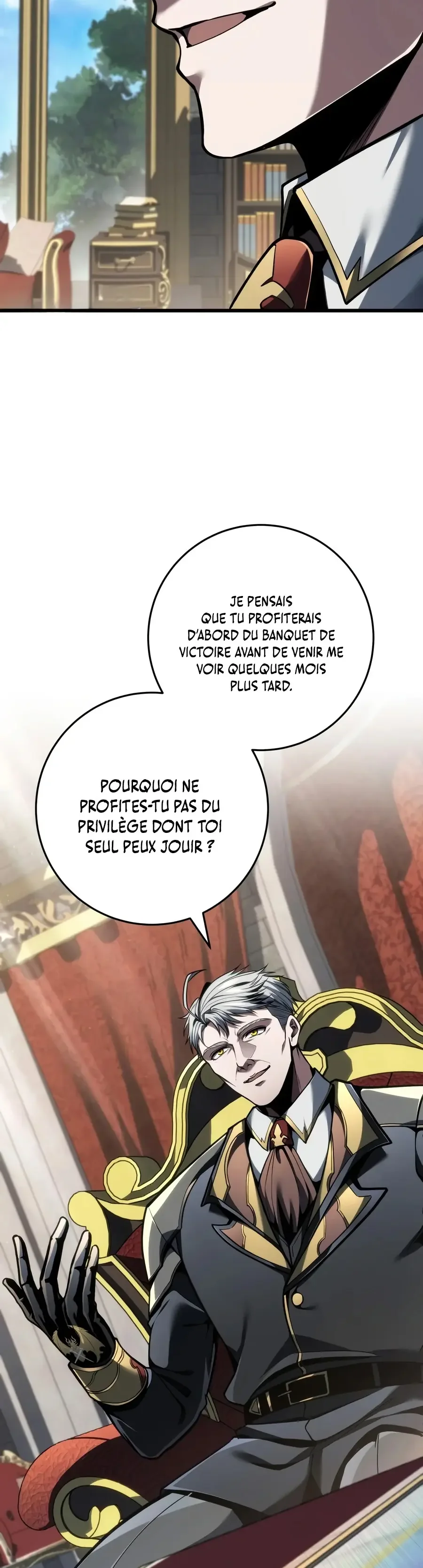A Dragonslayer’s Peerless Regression Chapitre 96 - Page 21
