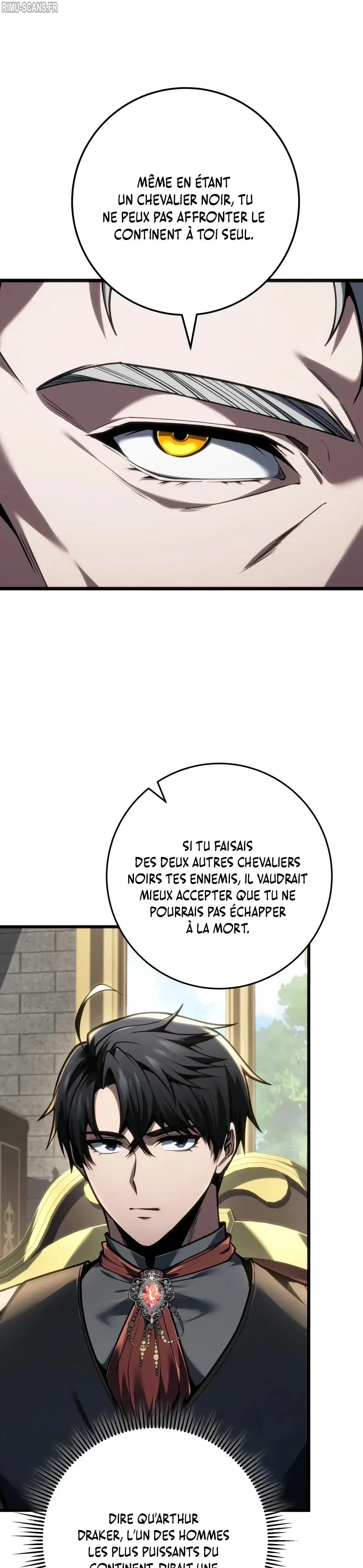 A Dragonslayer’s Peerless Regression Chapitre 96 - Page 25