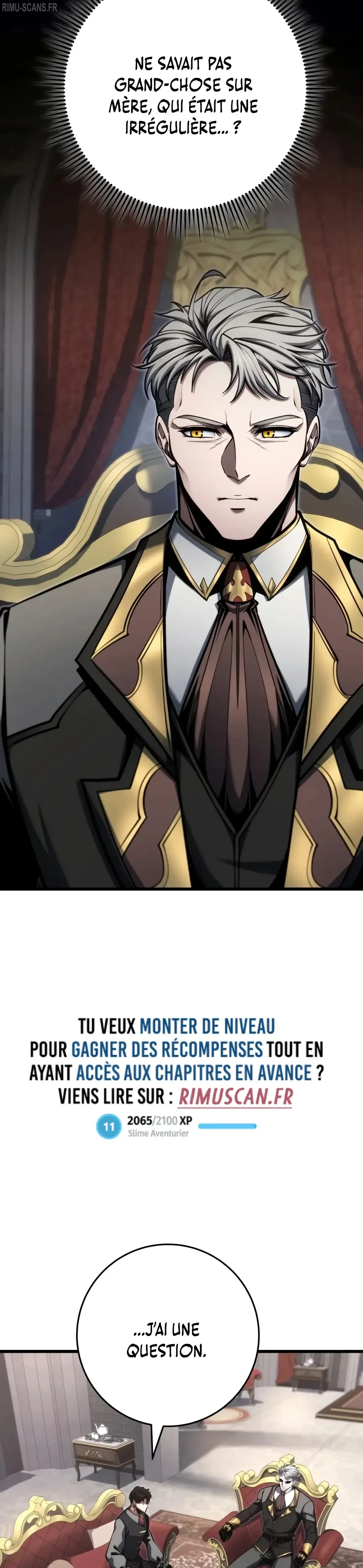A Dragonslayer’s Peerless Regression Chapitre 96 - Page 37