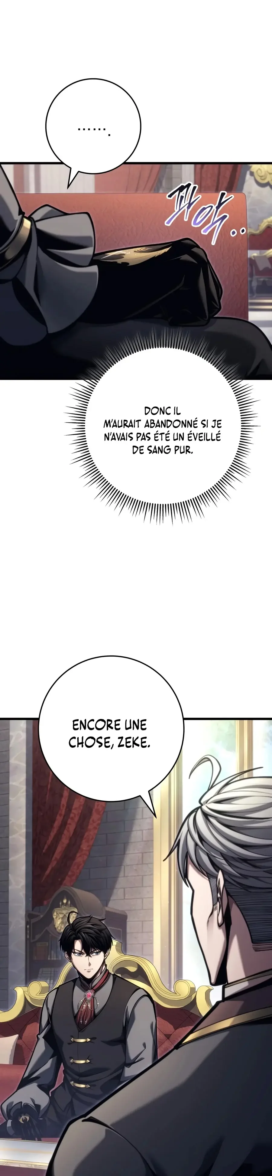 A Dragonslayer’s Peerless Regression Chapitre 96 - Page 41