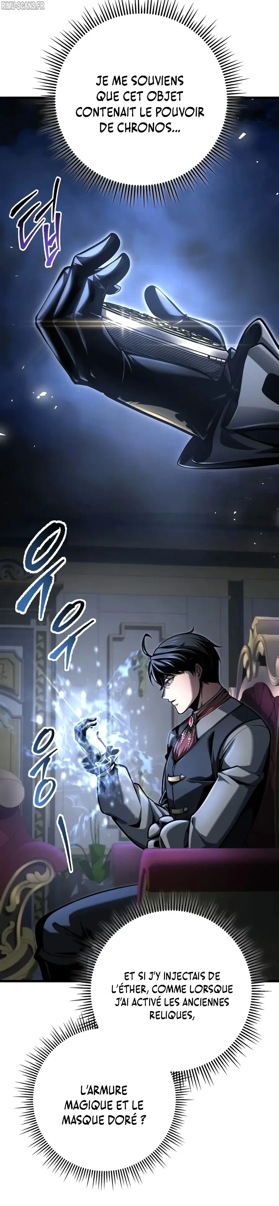 A Dragonslayer’s Peerless Regression Chapitre 96 - Page 49
