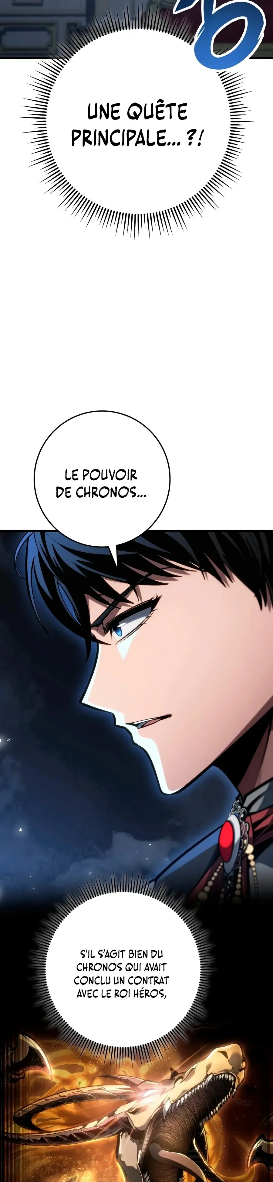A Dragonslayer’s Peerless Regression Chapitre 97 - Page 3