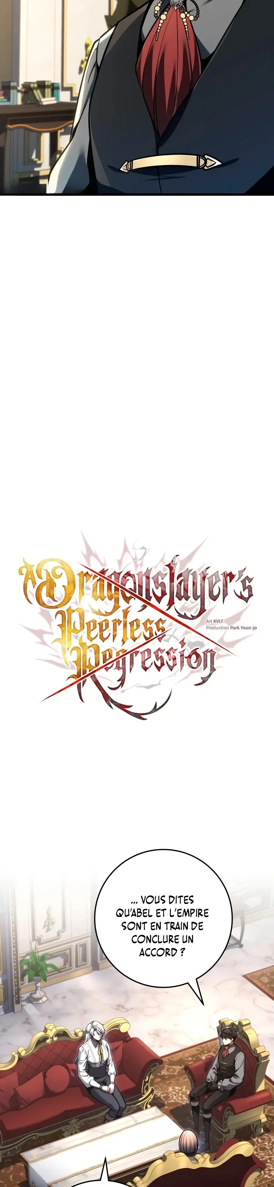 A Dragonslayer’s Peerless Regression Chapitre 97 - Page 20