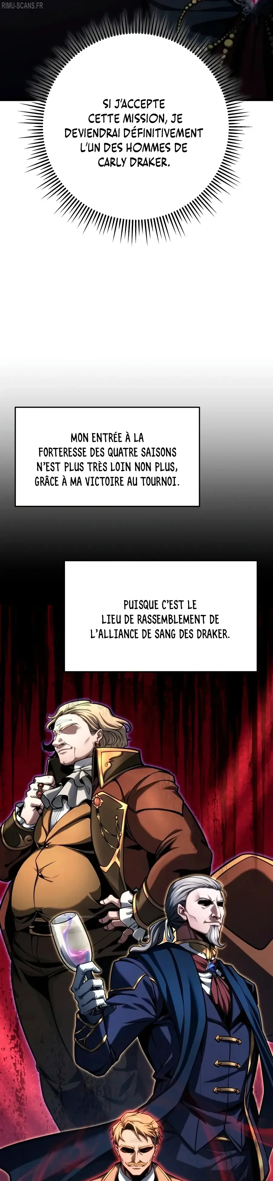 A Dragonslayer’s Peerless Regression Chapitre 97 - Page 25