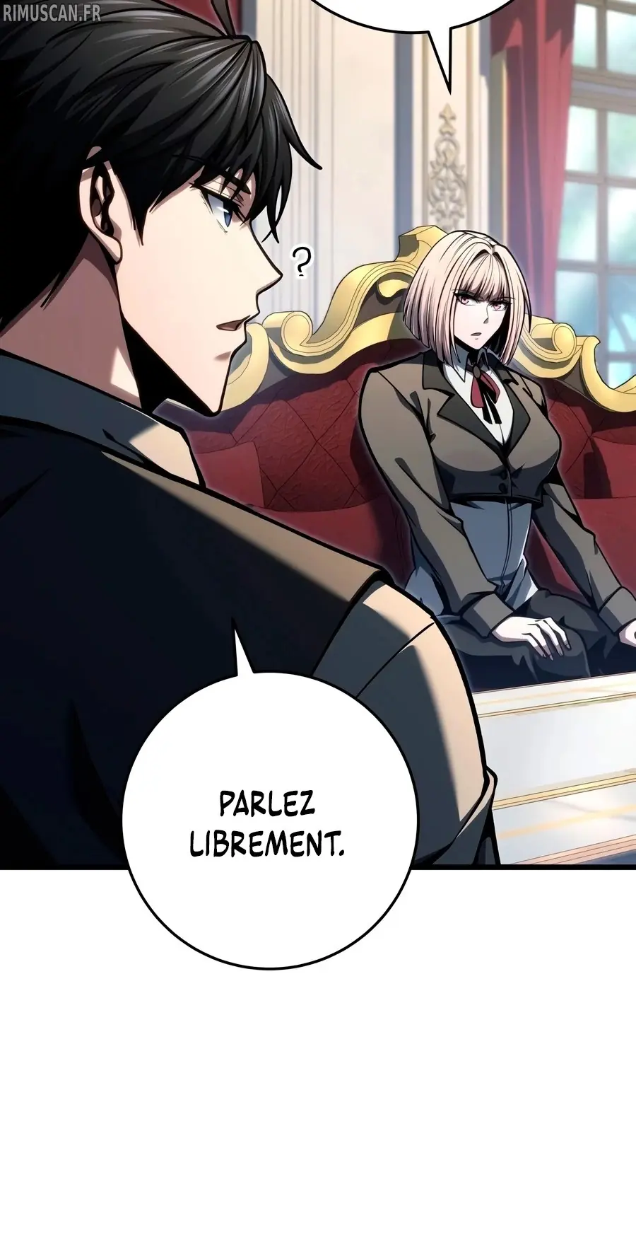 A Dragonslayer’s Peerless Regression Chapitre 97 - Page 33