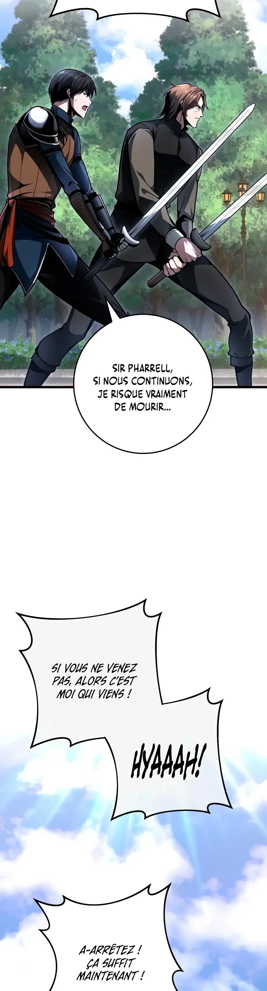 A Dragonslayer’s Peerless Regression Chapitre 97 - Page 42