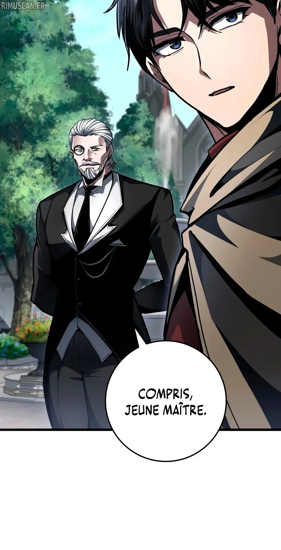 A Dragonslayer’s Peerless Regression Chapitre 97 - Page 44