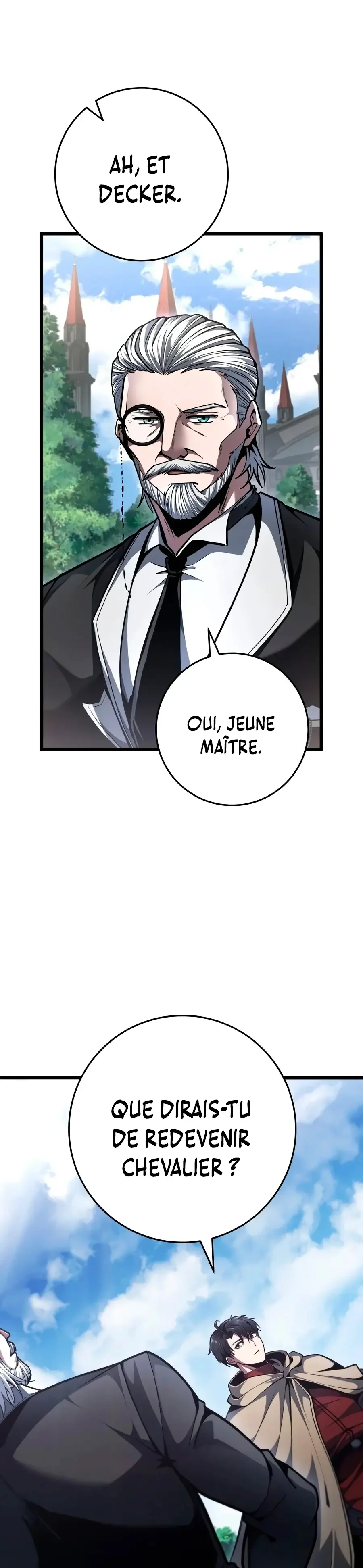 A Dragonslayer’s Peerless Regression Chapitre 97 - Page 45