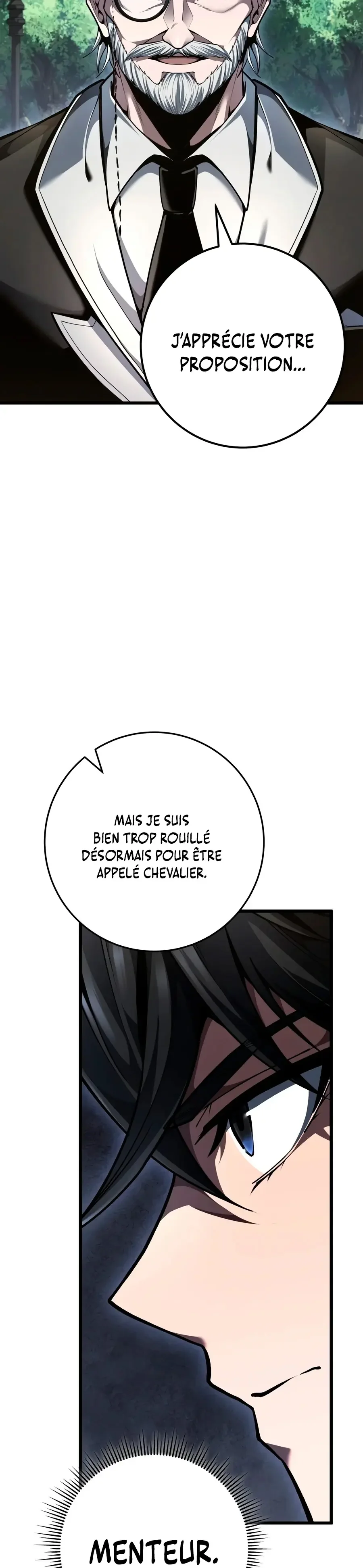A Dragonslayer’s Peerless Regression Chapitre 97 - Page 47