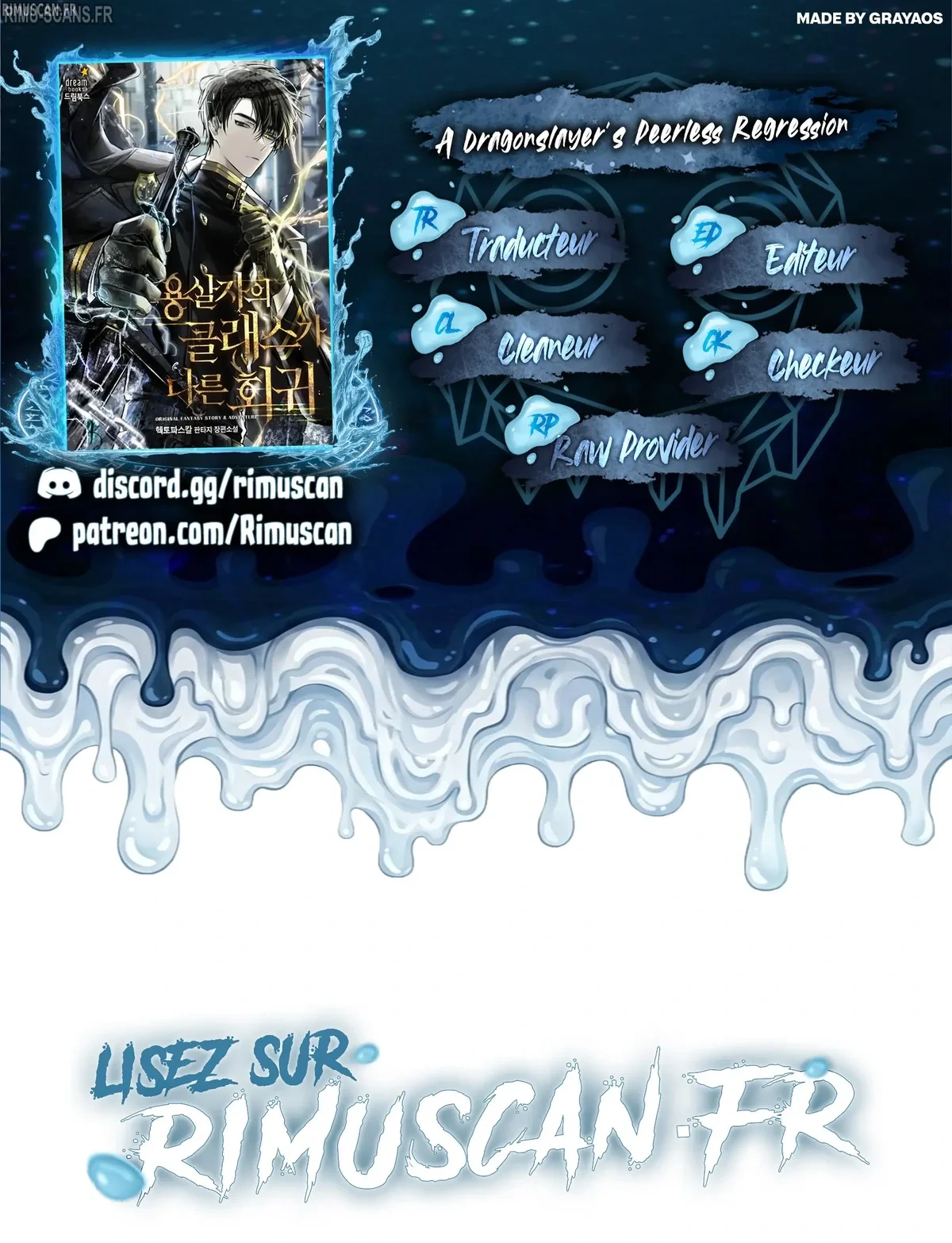 A Dragonslayer’s Peerless Regression Chapitre 98 - Page 1