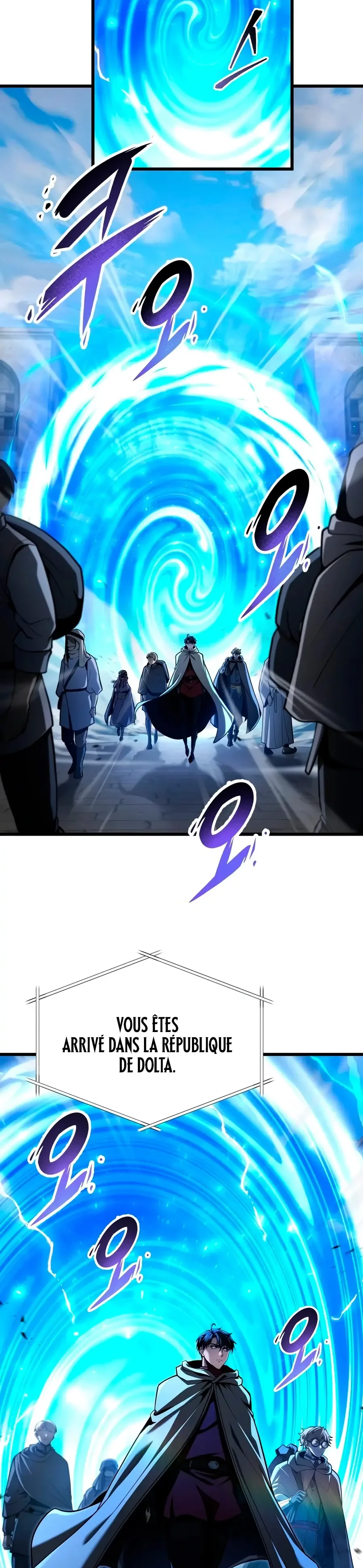 A Dragonslayer’s Peerless Regression Chapitre 98 - Page 3