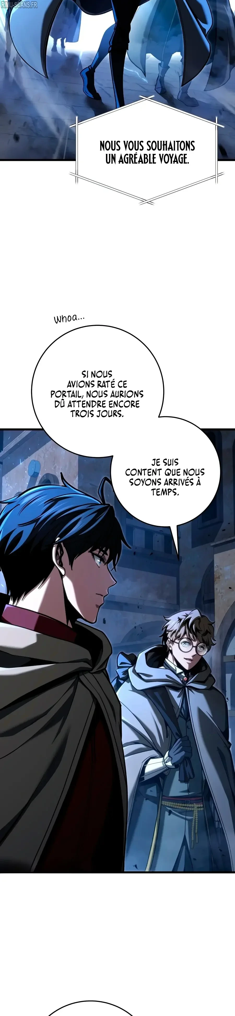 A Dragonslayer’s Peerless Regression Chapitre 98 - Page 4