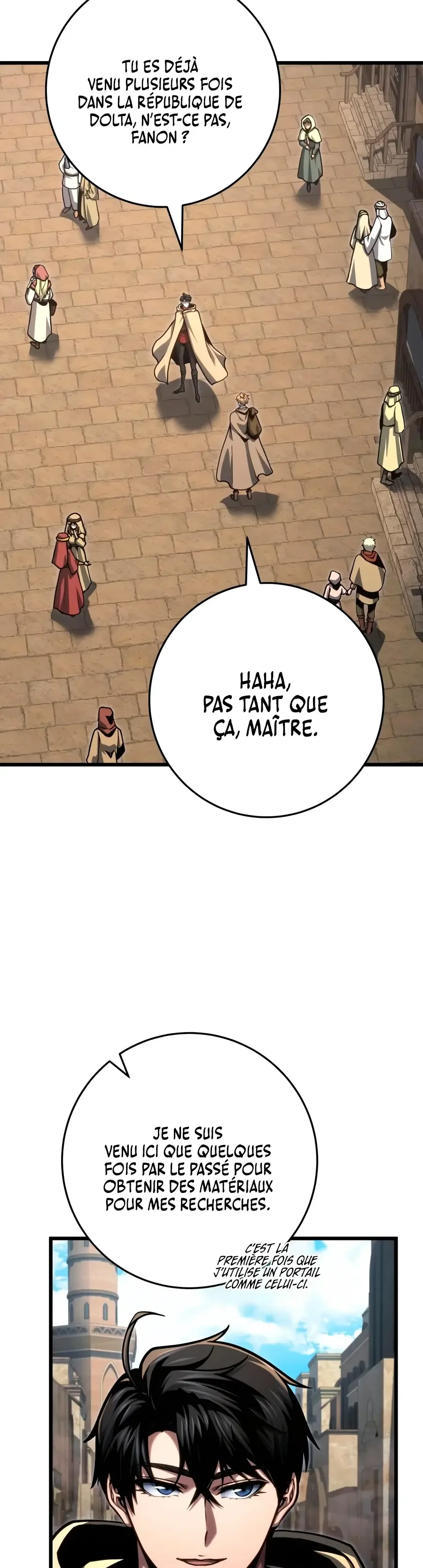 A Dragonslayer’s Peerless Regression Chapitre 98 - Page 5