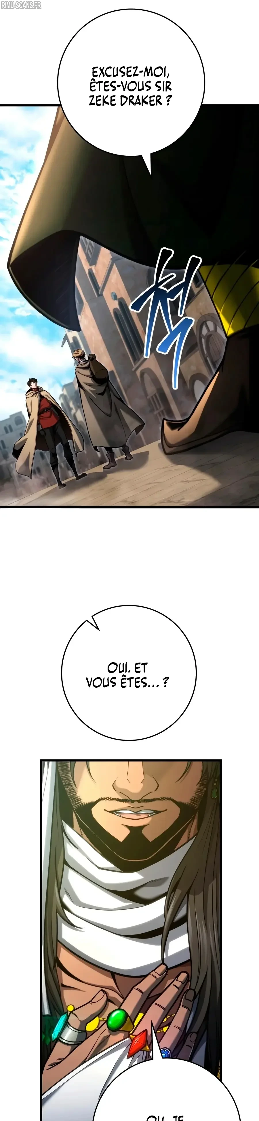 A Dragonslayer’s Peerless Regression Chapitre 98 - Page 7