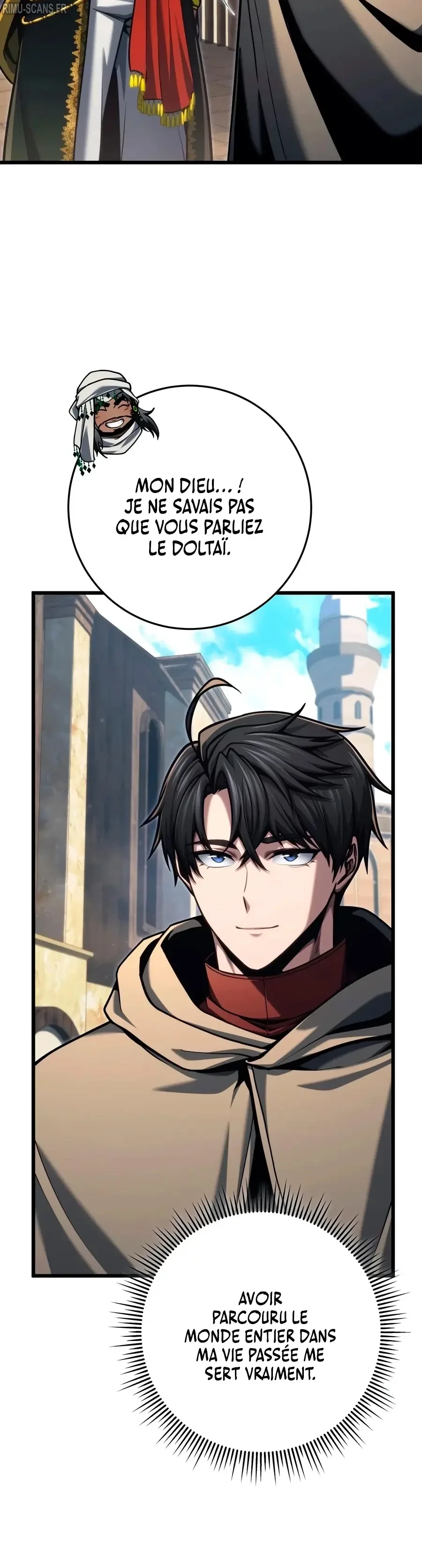 A Dragonslayer’s Peerless Regression Chapitre 98 - Page 10