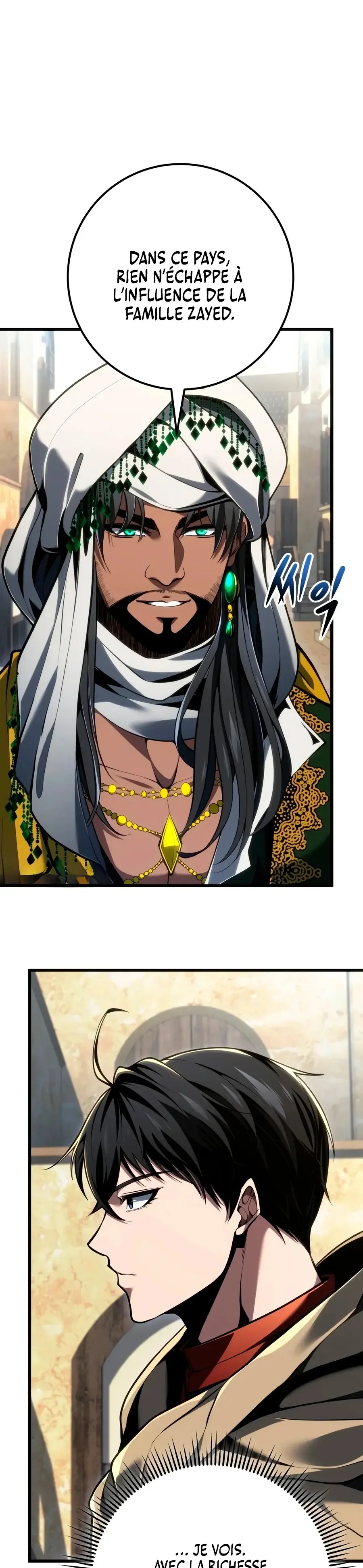 A Dragonslayer’s Peerless Regression Chapitre 98 - Page 14