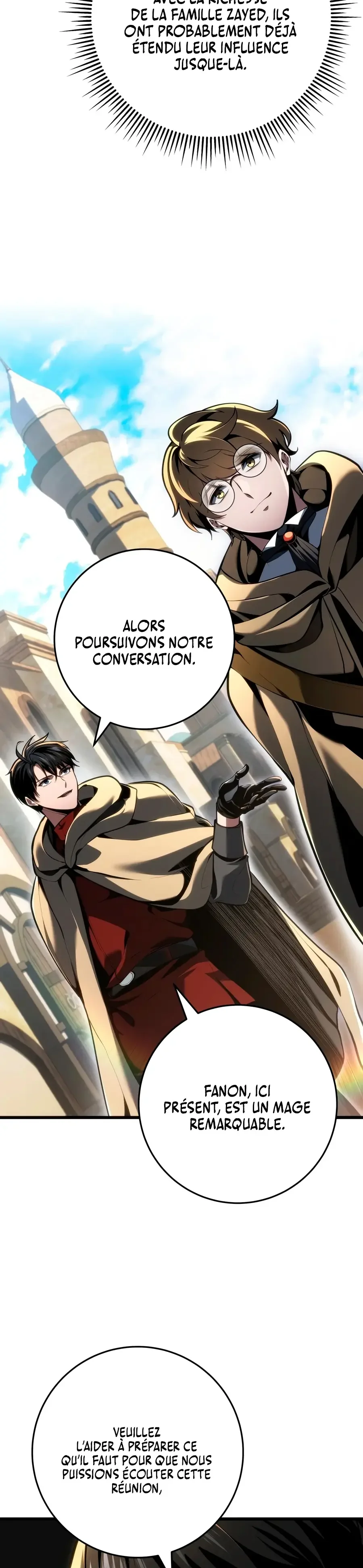 A Dragonslayer’s Peerless Regression Chapitre 98 - Page 15