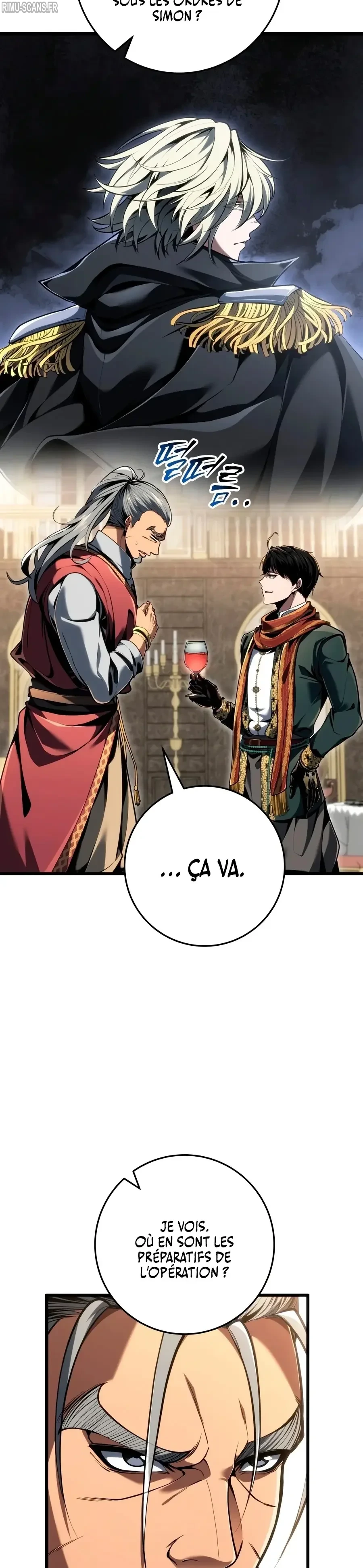 A Dragonslayer’s Peerless Regression Chapitre 98 - Page 25
