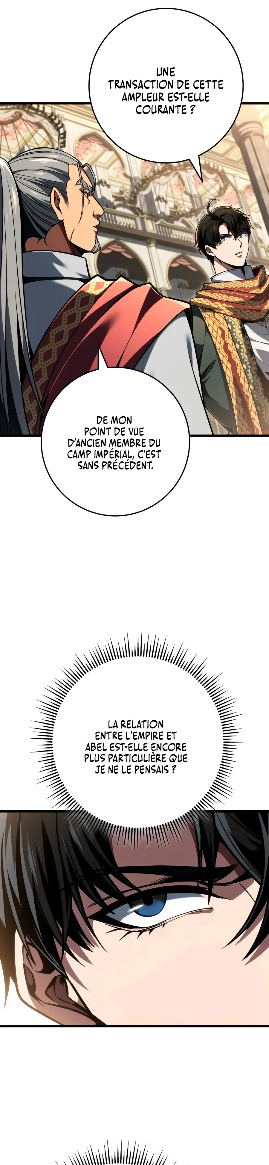 A Dragonslayer’s Peerless Regression Chapitre 98 - Page 29