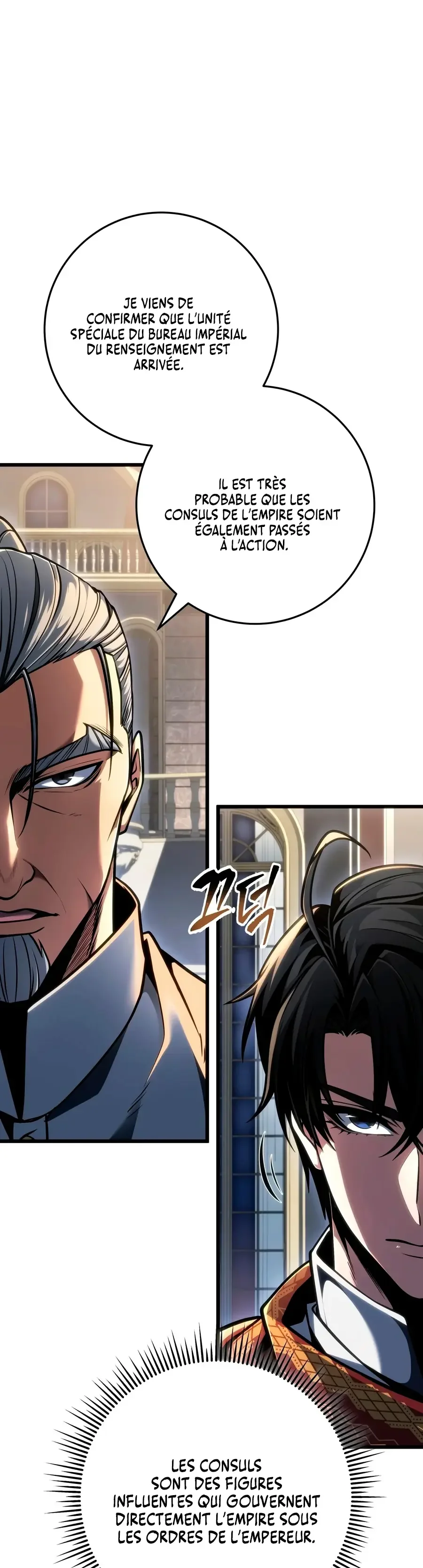 A Dragonslayer’s Peerless Regression Chapitre 98 - Page 32