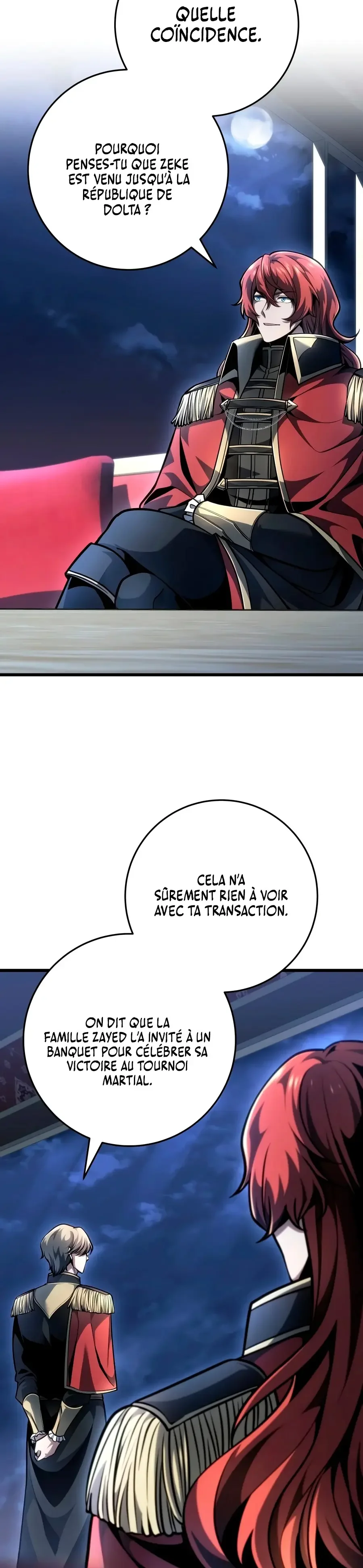 A Dragonslayer’s Peerless Regression Chapitre 98 - Page 36