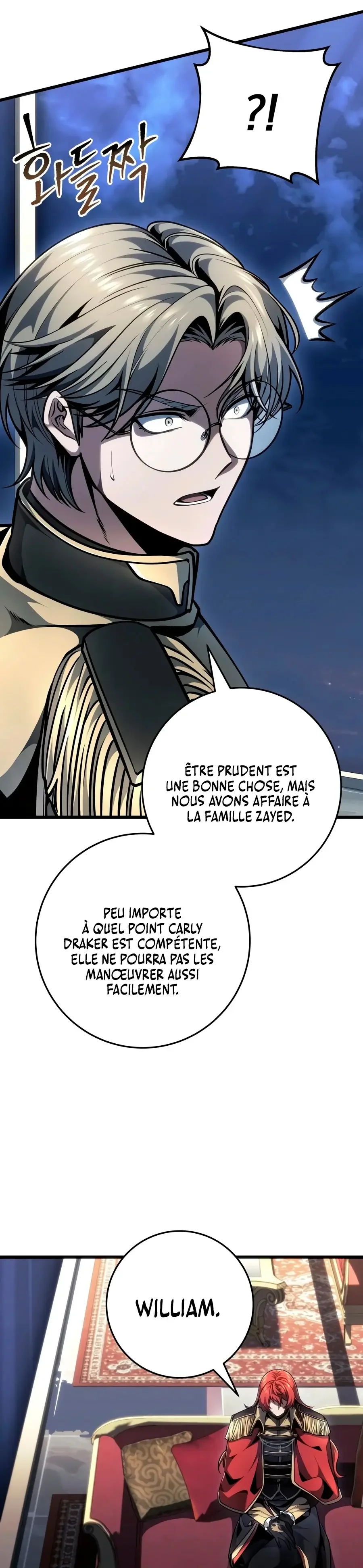 A Dragonslayer’s Peerless Regression Chapitre 98 - Page 39