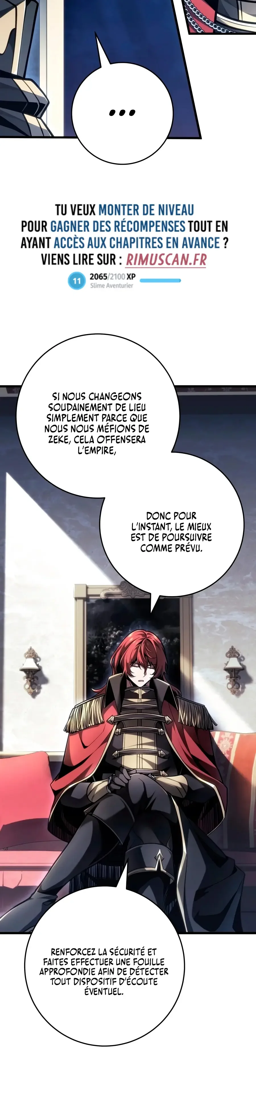 A Dragonslayer’s Peerless Regression Chapitre 98 - Page 41