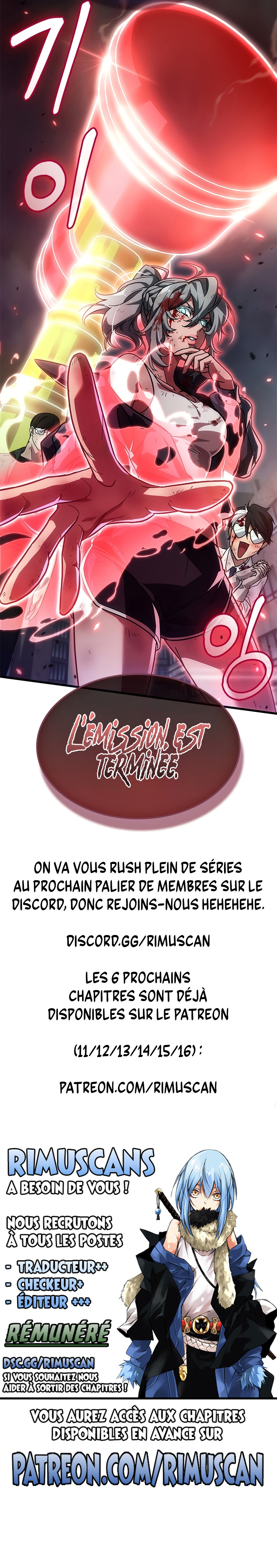 A Million-Sub Gym Influencer Becomes a Webtoon Loser? Chapitre 10 - Page 14