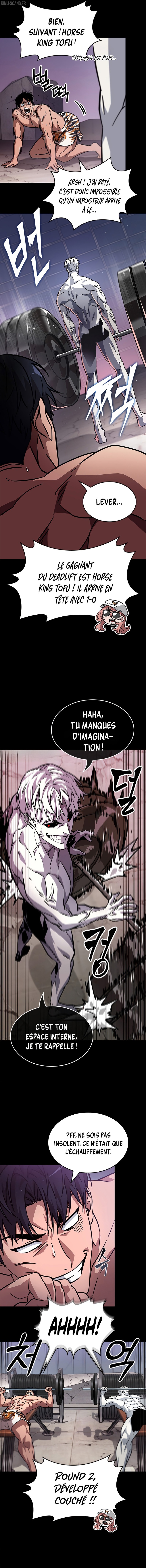 A Million-Sub Gym Influencer Becomes a Webtoon Loser? Chapitre 11 - Page 7