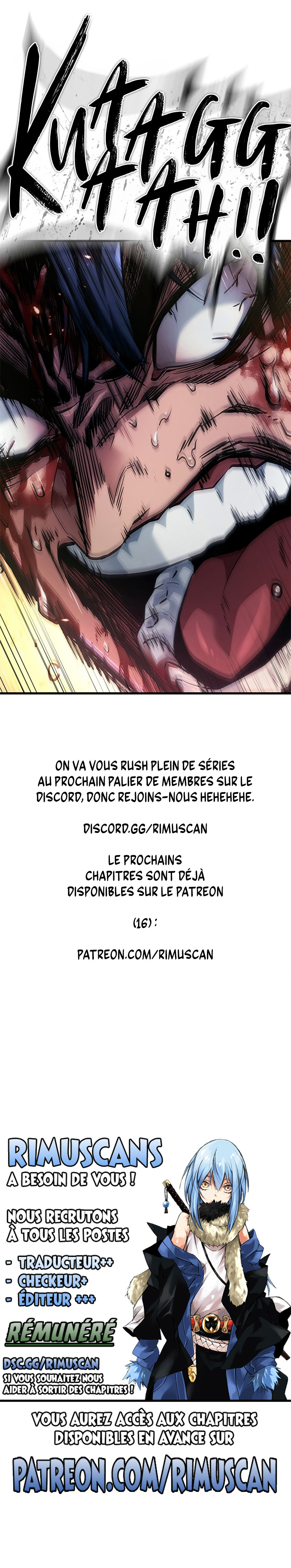 A Million-Sub Gym Influencer Becomes a Webtoon Loser? Chapitre 15 - Page 17