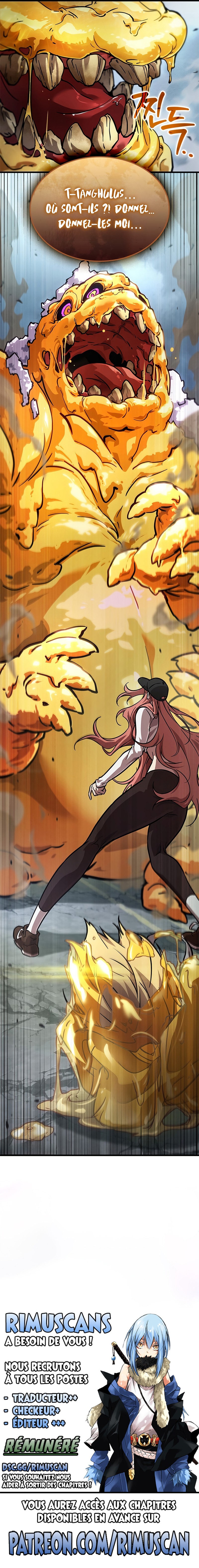 A Million-Sub Gym Influencer Becomes a Webtoon Loser? Chapitre 3 - Page 20