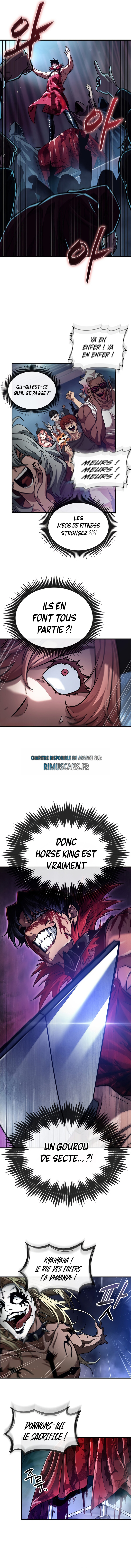 A Million-Sub Gym Influencer Becomes a Webtoon Loser? Chapitre 5 - Page 11