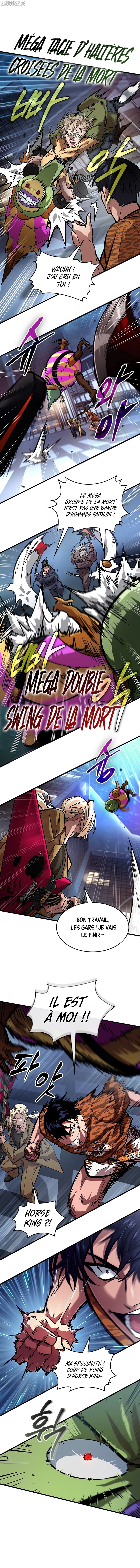 A Million-Sub Gym Influencer Becomes a Webtoon Loser? Chapitre 6 - Page 16