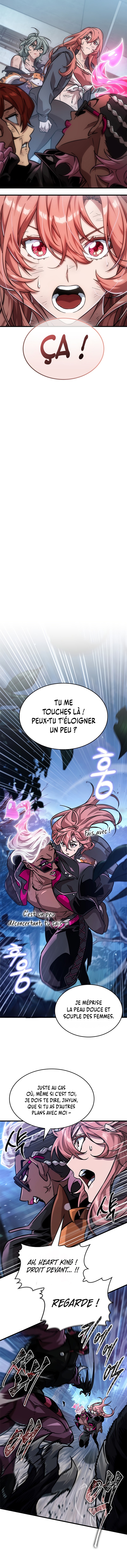 A Million-Sub Gym Influencer Becomes a Webtoon Loser? Chapitre 8 - Page 14