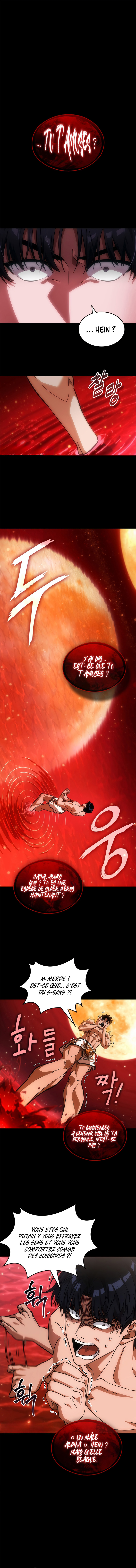 A Million-Sub Gym Influencer Becomes a Webtoon Loser? Chapitre 9 - Page 2