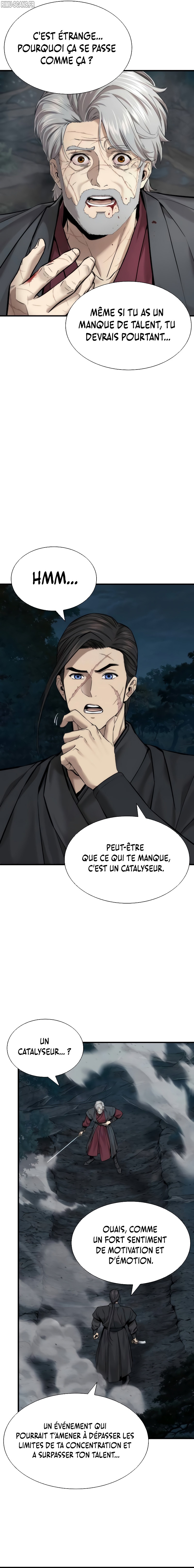A Regressor’s Tale Of Cultivation Chapitre 12 - Page 10