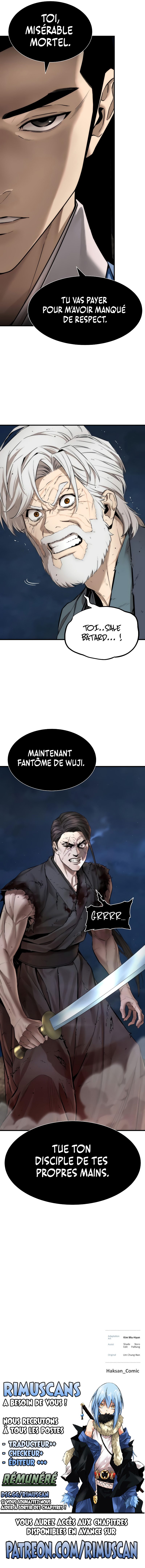 A Regressor’s Tale Of Cultivation Chapitre 13 - Page 12