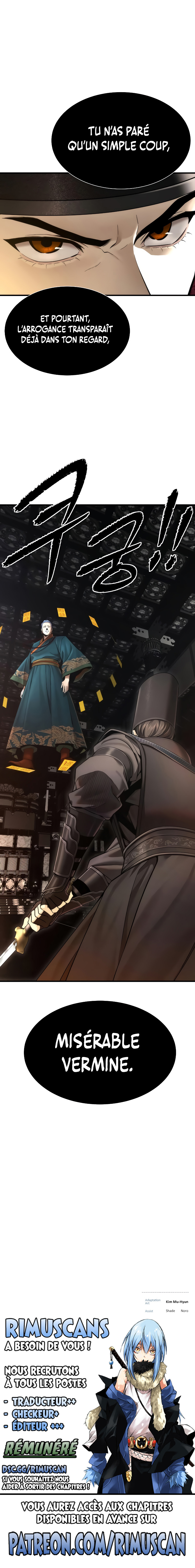 A Regressor’s Tale Of Cultivation Chapitre 19 - Page 11