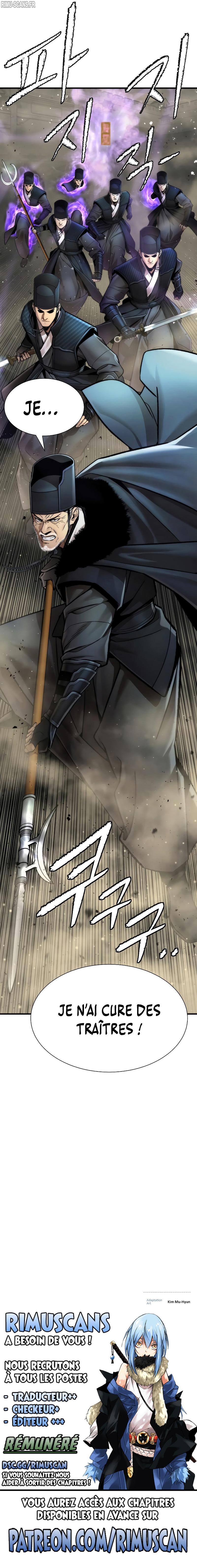 A Regressor’s Tale Of Cultivation Chapitre 22 - Page 13