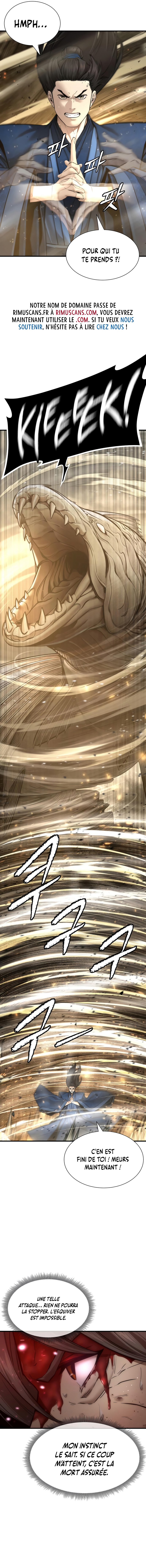 A Regressor’s Tale Of Cultivation Chapitre 24 - Page 9