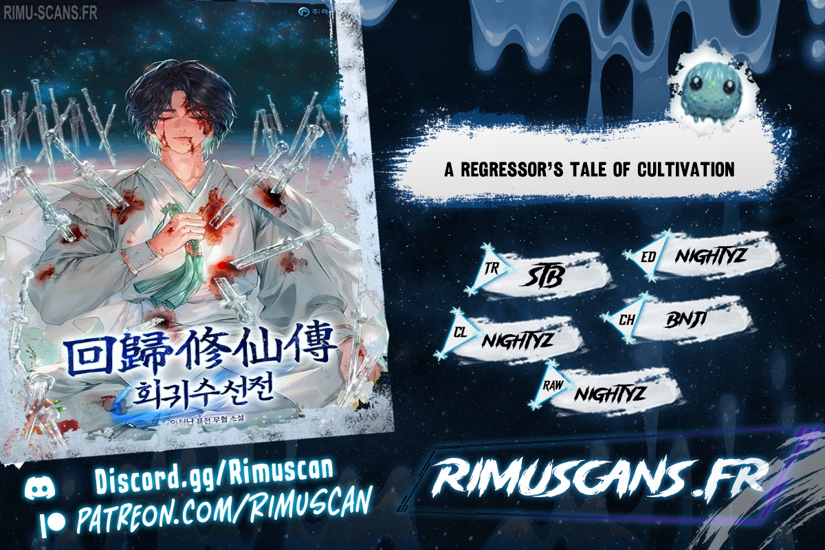 A Regressor’s Tale Of Cultivation Chapitre 7 - Page 1