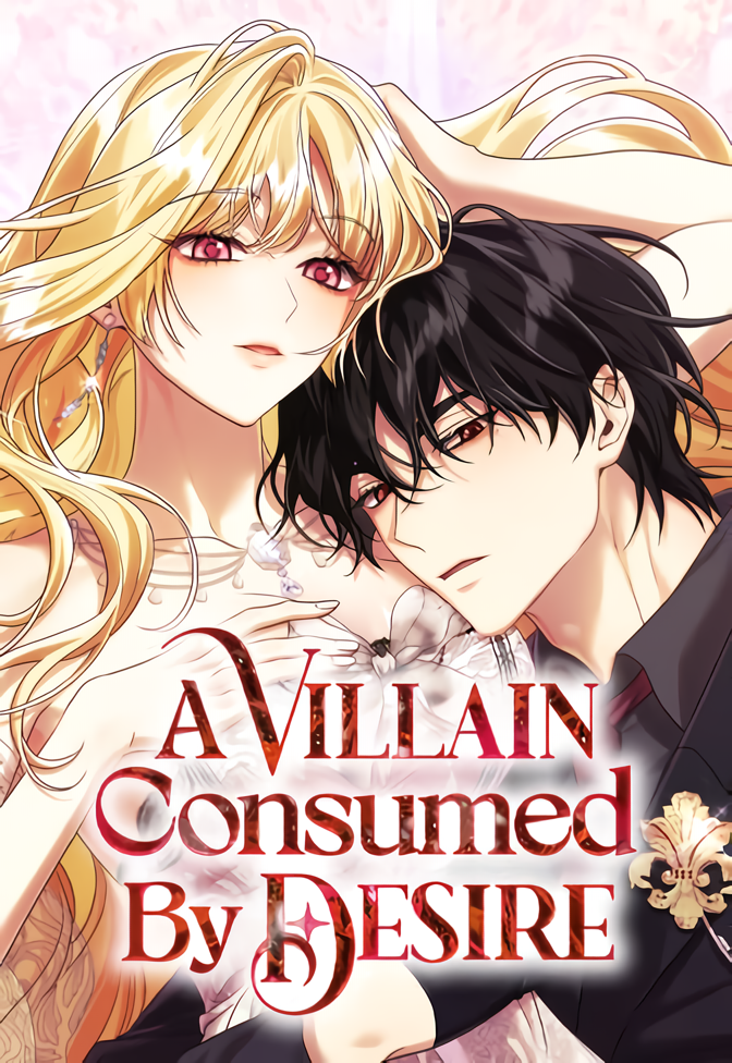 Cover de A Villain Consumed by Desire - scan Tappytoon VF
