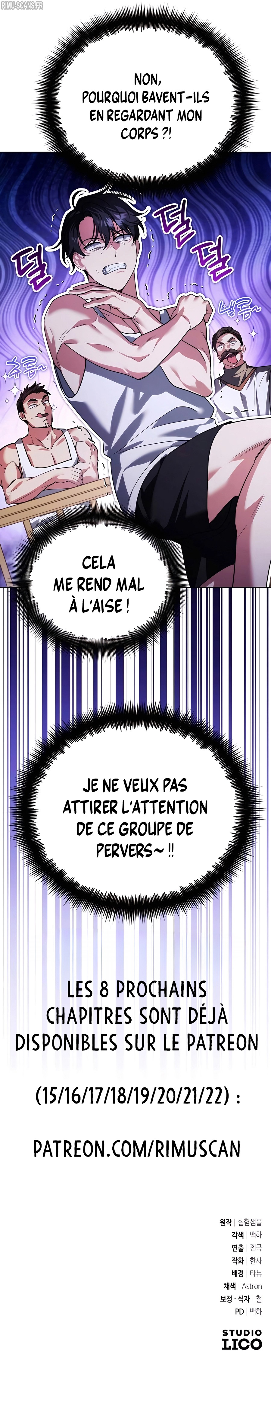All My Alter Egos Are Tycoons Chapitre 14 - Page 16