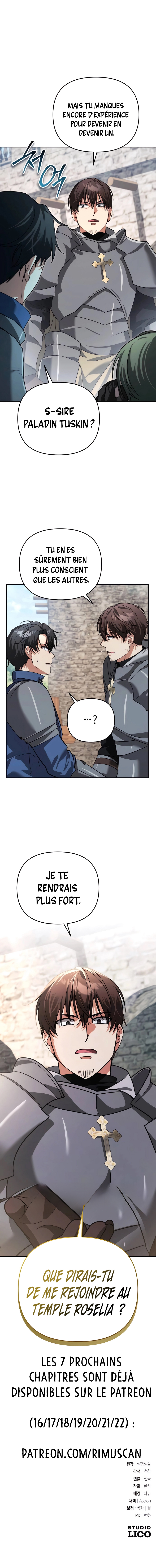 All My Alter Egos Are Tycoons Chapitre 15 - Page 14